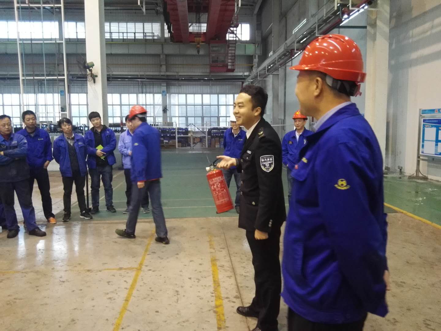 預防火災，真愛生命